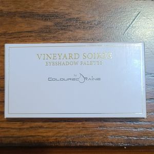 Coloured Raine eyeshadow palette  Vineyard Soiree